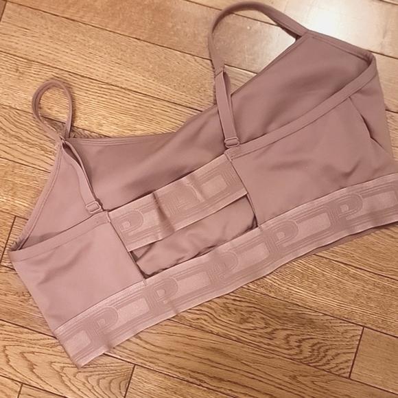NWT Pink Sports Bra XXL - Picture 2 of 3